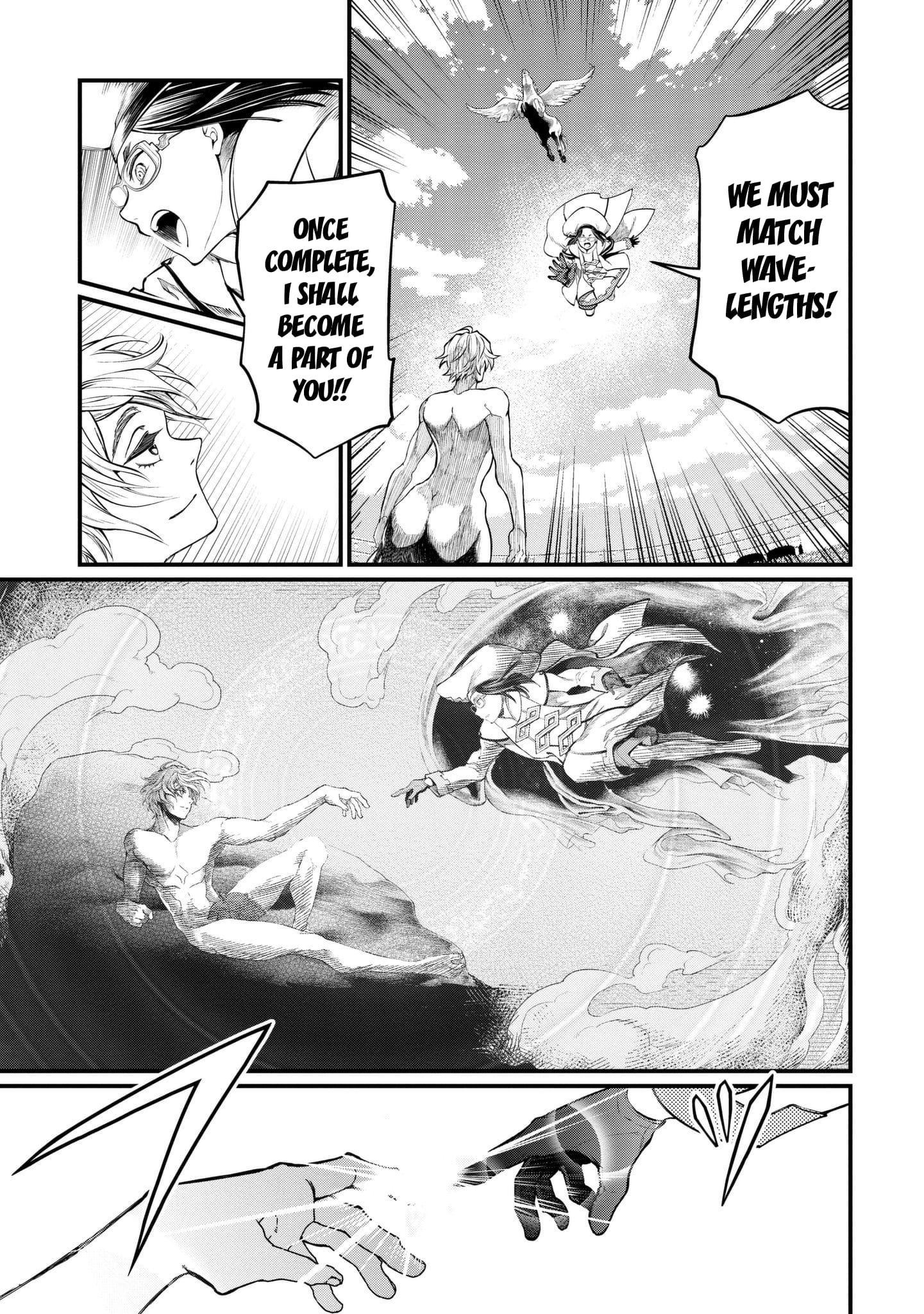 Record Of Ragnarok, Chapter 8 image 32